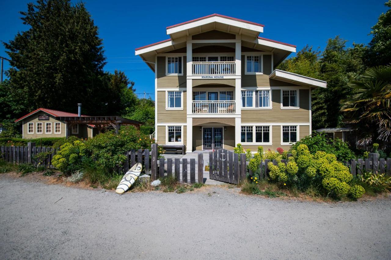 깁슨스 Iconic 3-Story Waterfront 'Marina House' W/ View 빌라 외부 사진